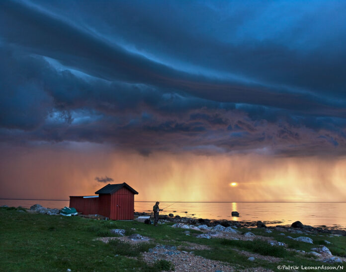 Väderfenomen i halland
